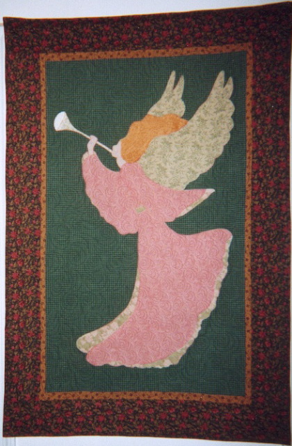 Angel Wall Hanging for Mom