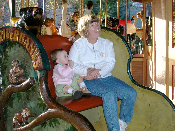 Riding the Carousel