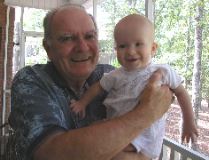 Maggie & Grandpa