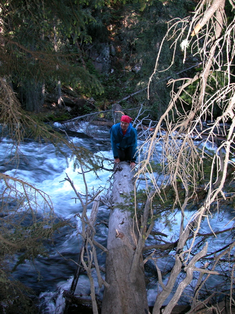 River Crossing