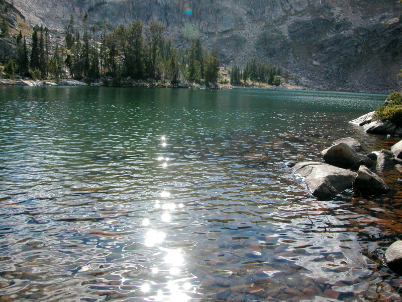 Sunken Rock Lake